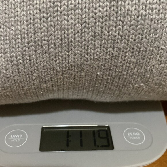 Vintage Modern Images Turtle Neck Sweater Womens Large Chunky Knit Ribbed - Picture 12 of 12